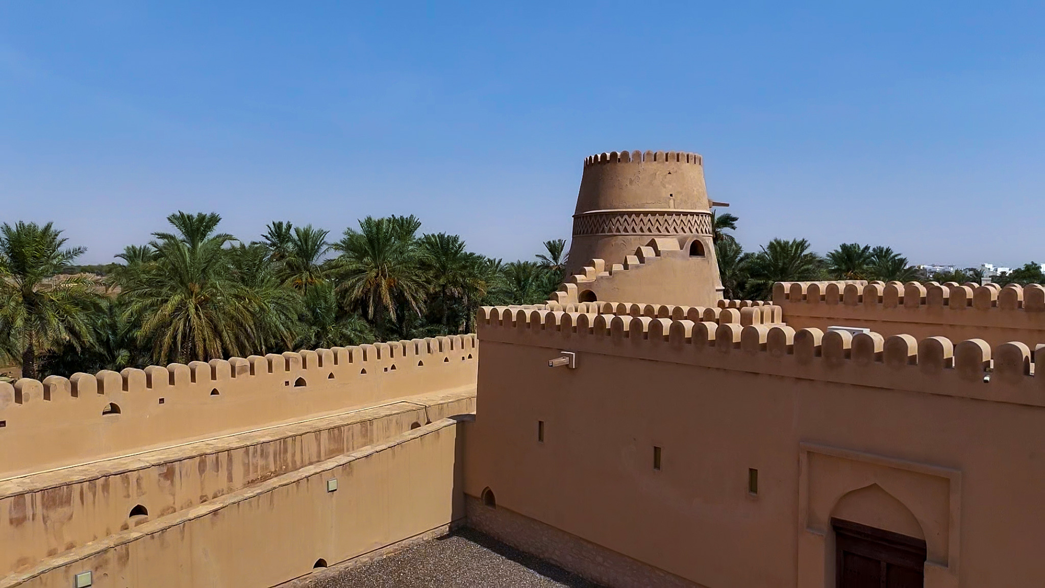 Al Hillah Fort